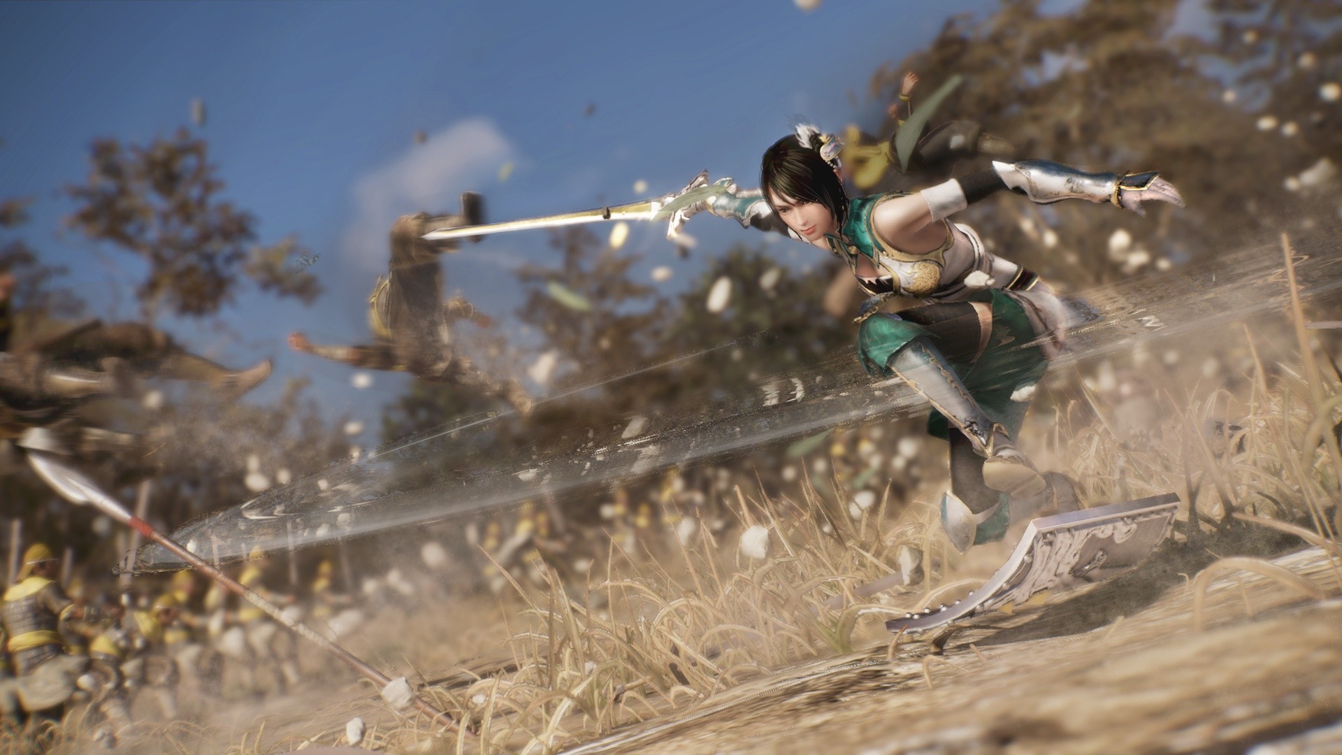 Dynasty Warriors 9 - Imagen 38